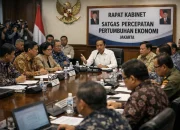 Pemerintah dan DPR Gelar Rapat Koordinasi untuk Percepat Pertumbuhan Ekonomi