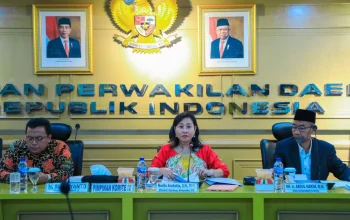 Pemerintah Indonesia Fokus pada Pembangunan Dirgantara dan Pemilu