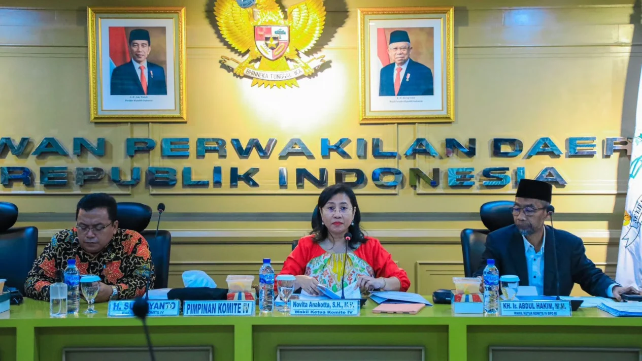 Pemerintah Indonesia Fokus pada Pembangunan Dirgantara dan Pemilu