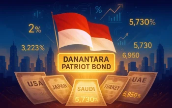 Pemerintah Keluarkan Patriot Bond, Apa Saja Risikonya?