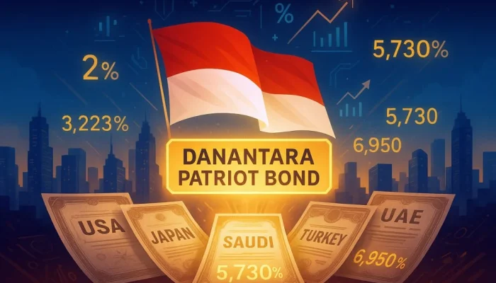 Pemerintah Keluarkan Patriot Bond, Apa Saja Risikonya?