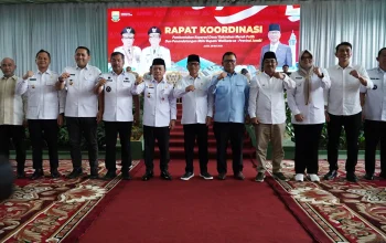 Pemerintah Kota Jambi Berkomitmen Meningkatkan Kesejahteraan Masyarakat Melalui Program RLHB 2026