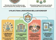 Pemerintah Perkuat Budaya Sekolah Aman dan Nyaman, Bagaimana Dengan Kesiapan Anak Masuk SD?