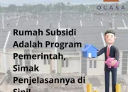 Pemerintah Perkuat Subsidi Tepat untuk Masyarakat Berpenghasilan Rendah