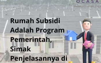 Pemerintah Perkuat Subsidi Tepat untuk Masyarakat Berpenghasilan Rendah
