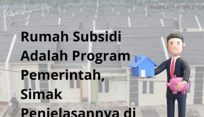 Pemerintah Perkuat Subsidi Tepat untuk Masyarakat Berpenghasilan Rendah