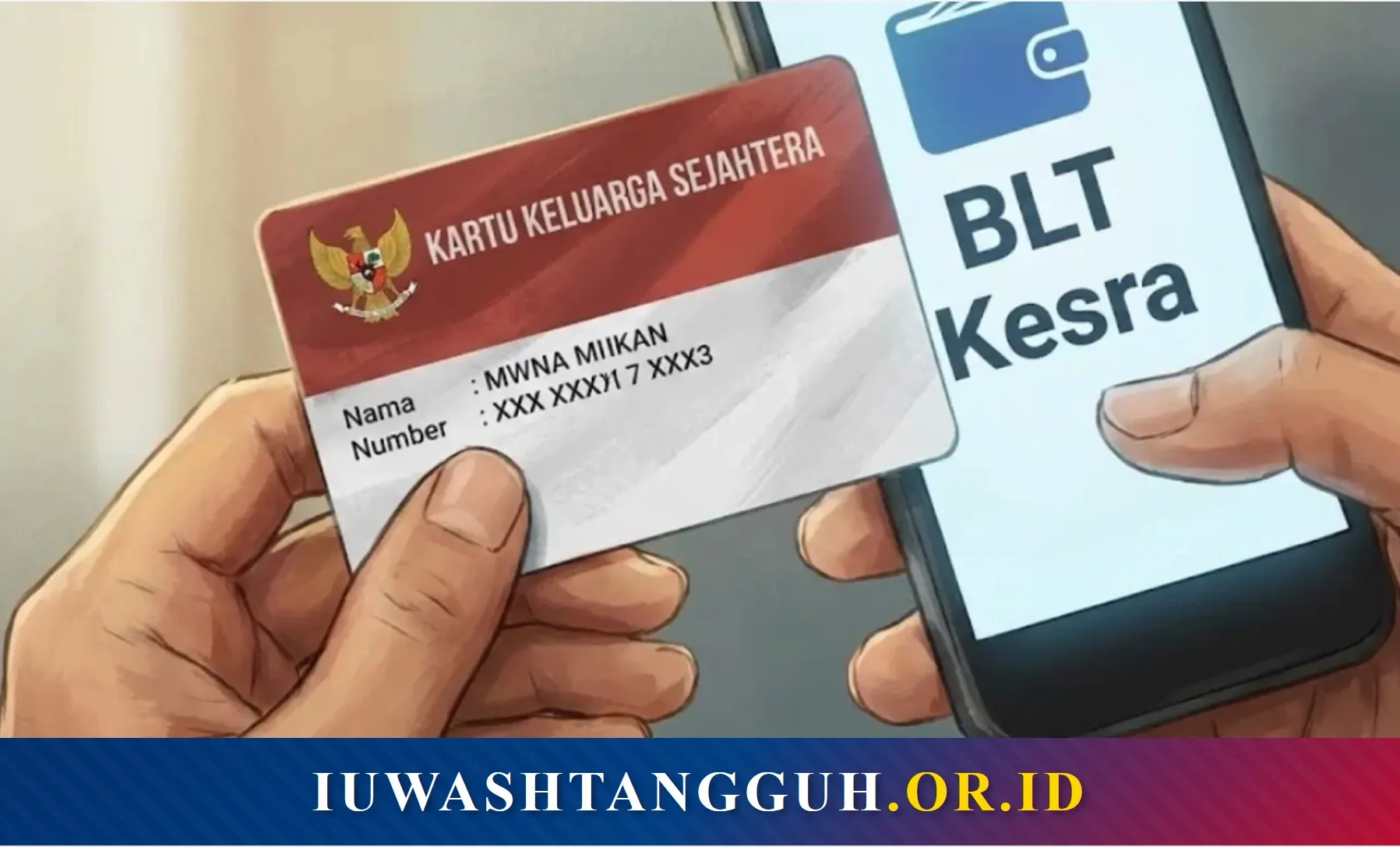 Pemerintah Salurkan Bantuan Langsung Tunai (BLT) Kesra Tahap 2, Waspadai Hoaks yang Mencuri Data Pribadi