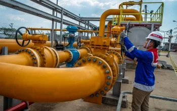 Pemerintah Turunkan Harga Gas Industri untuk Cegah PHK dan Stabilkan Ekonomi