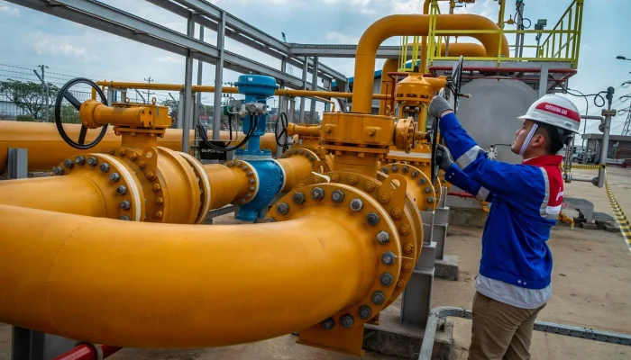 Pemerintah Turunkan Harga Gas Industri untuk Cegah PHK dan Stabilkan Ekonomi