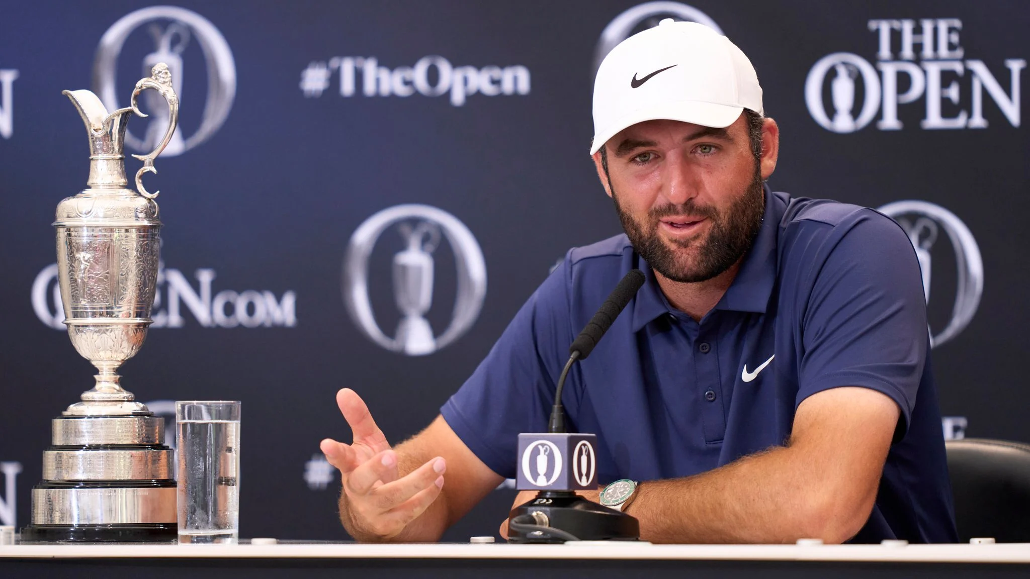Pemilu 2026: Keputusan Penting di Georgia dan Alabama, Scottie Scheffler Bertujuan Grand Slam, dan India Blokir Telegram