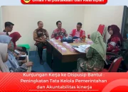 Pemkab Bantul dan Kasus GMS: Upaya Pemulihan dan Peningkatan Akuntabilitas