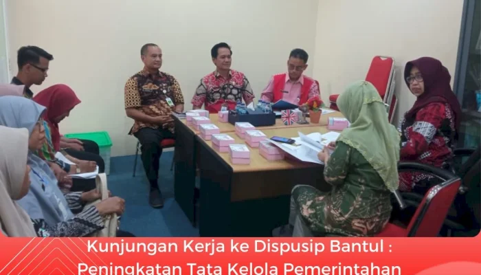 Pemkab Bantul dan Kasus GMS: Upaya Pemulihan dan Peningkatan Akuntabilitas
