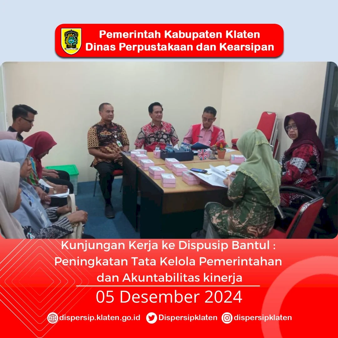 Pemkab Bantul dan Kasus GMS: Upaya Pemulihan dan Peningkatan Akuntabilitas