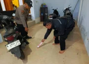Pencurian Marak di Indonesia: Dari Ponsel Hingga Sepeda Motor