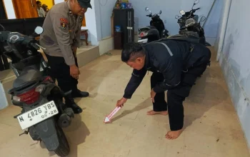 Pencurian Marak di Indonesia: Dari Ponsel Hingga Sepeda Motor