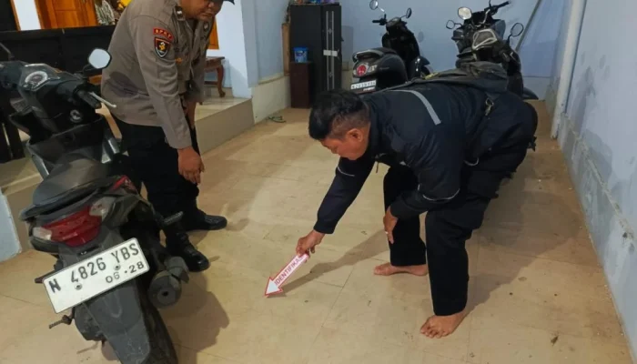 Pencurian Marak di Indonesia: Dari Ponsel Hingga Sepeda Motor