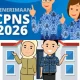 Pendaftaran CPNS 2026: Informasi Resmi dan Persiapan yang Perlu Dilakukan
