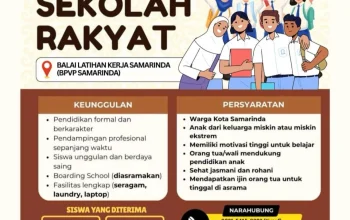 Pendaftaran PPPK Sekolah Rakyat 2026 Dibuka, Ini Syarat dan Cara Daftarnya