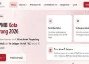 Pendaftaran SPMB 2026: Syarat, Jalur, dan Cara Melihat Hasil Pemeringkatan