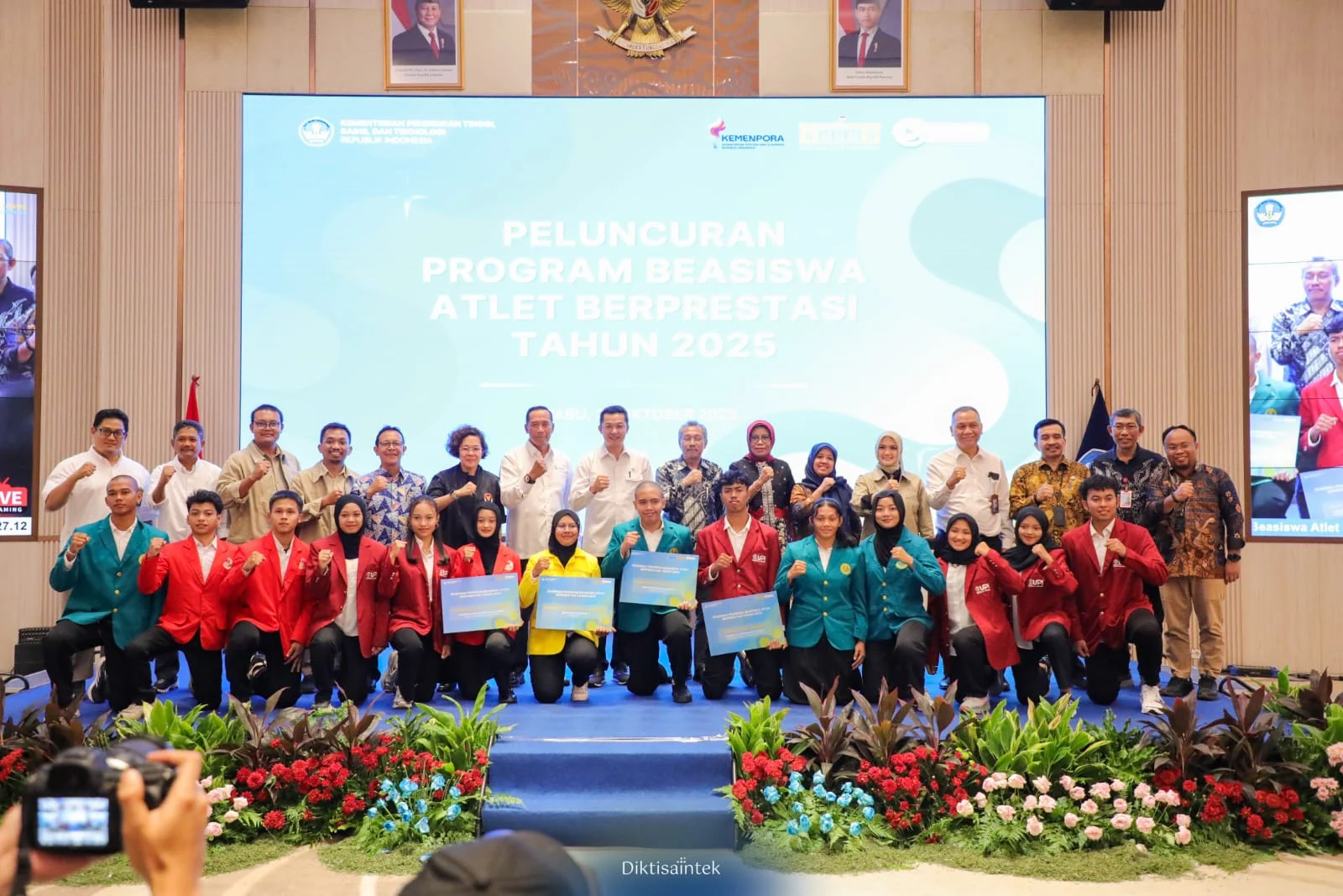 Pendidikan Tinggi di Indonesia: Beasiswa, Seleksi, dan Prestasi