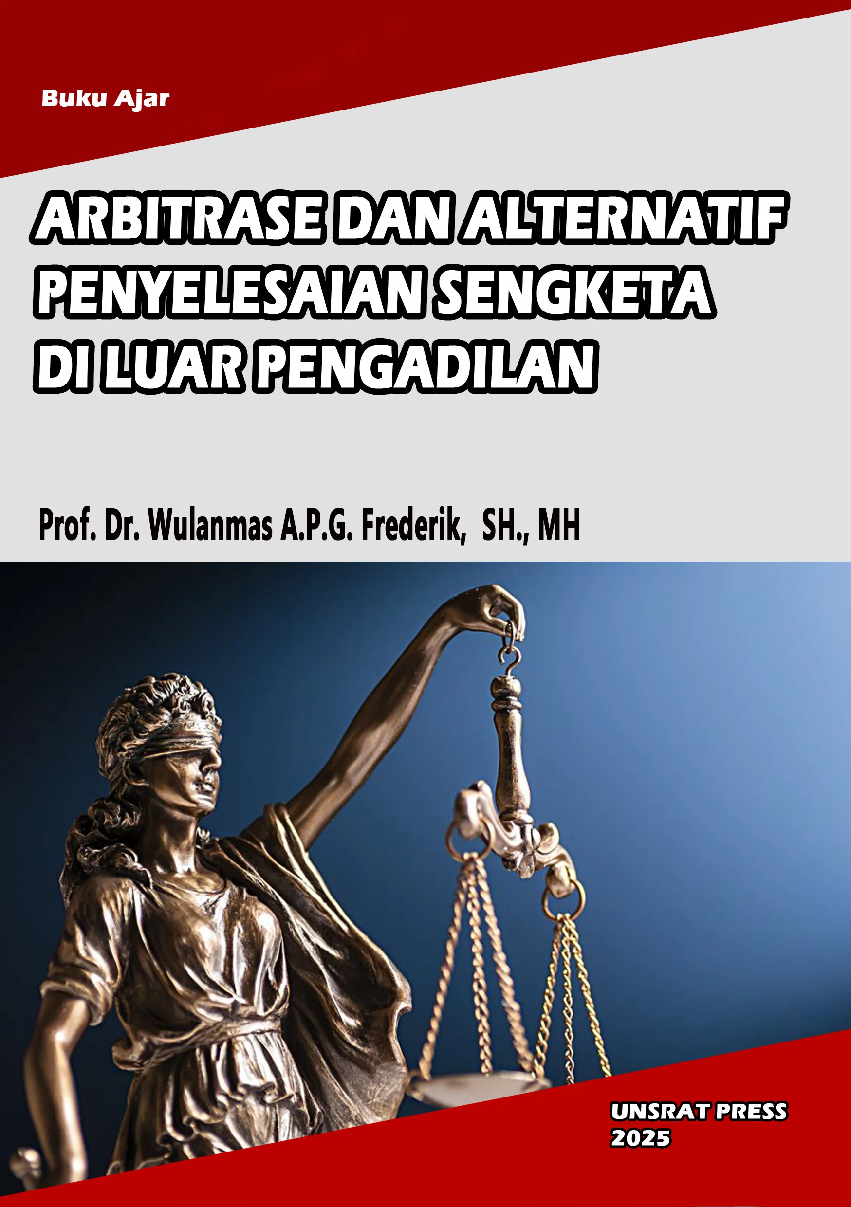 Pengadilan dan Alternatif Penyelesaian Sengketa: Membangun Keadilan dan Integritas