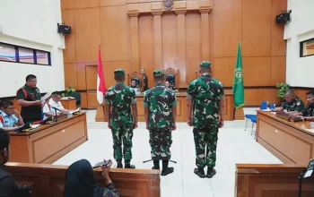 Pengadilan Militer dan Kasus Banding: Dua Kasus yang Membuat Hangat Dunia Hukum