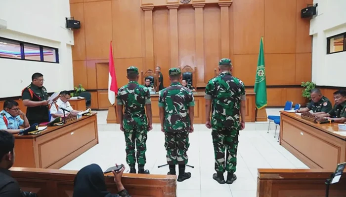Pengadilan Militer dan Kasus Banding: Dua Kasus yang Membuat Hangat Dunia Hukum