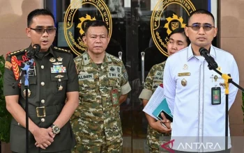 Pengadilan Militer Tinggi Jakarta Didesak untuk Menghentikan Sidang Kasus Andrie Yunus