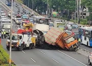 Pengawasan Efisiensi Energi dan Kecelakaan Lalu Lintas di Jakarta: Dua Isu yang Berkaitan