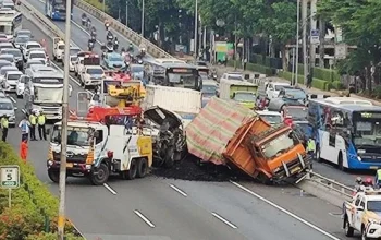 Pengawasan Efisiensi Energi dan Kecelakaan Lalu Lintas di Jakarta: Dua Isu yang Berkaitan