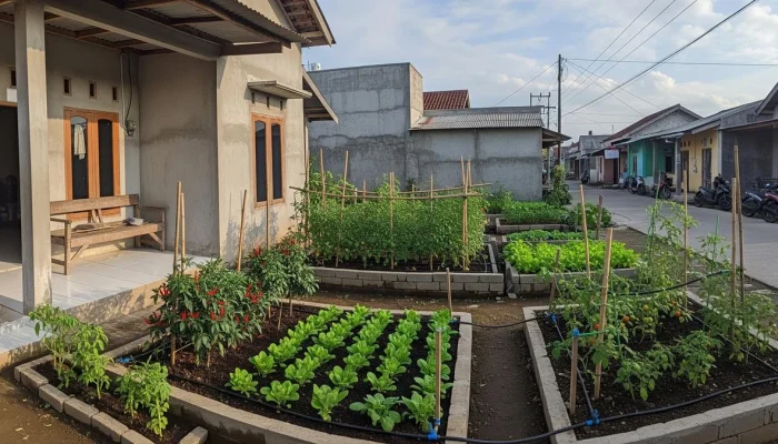 Penghasilan Tambahan untuk Masyarakat: Dari Kebun Mini hingga Side Hustle