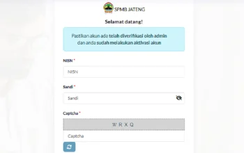 Pengumuman Hasil Seleksi SPMB Jateng 2026: Cara Cek dan Tahapan Daftar Ulang
