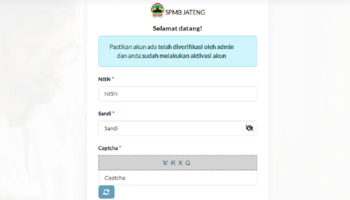 Pengumuman Hasil Seleksi SPMB Jateng 2026: Cara Cek dan Tahapan Daftar Ulang