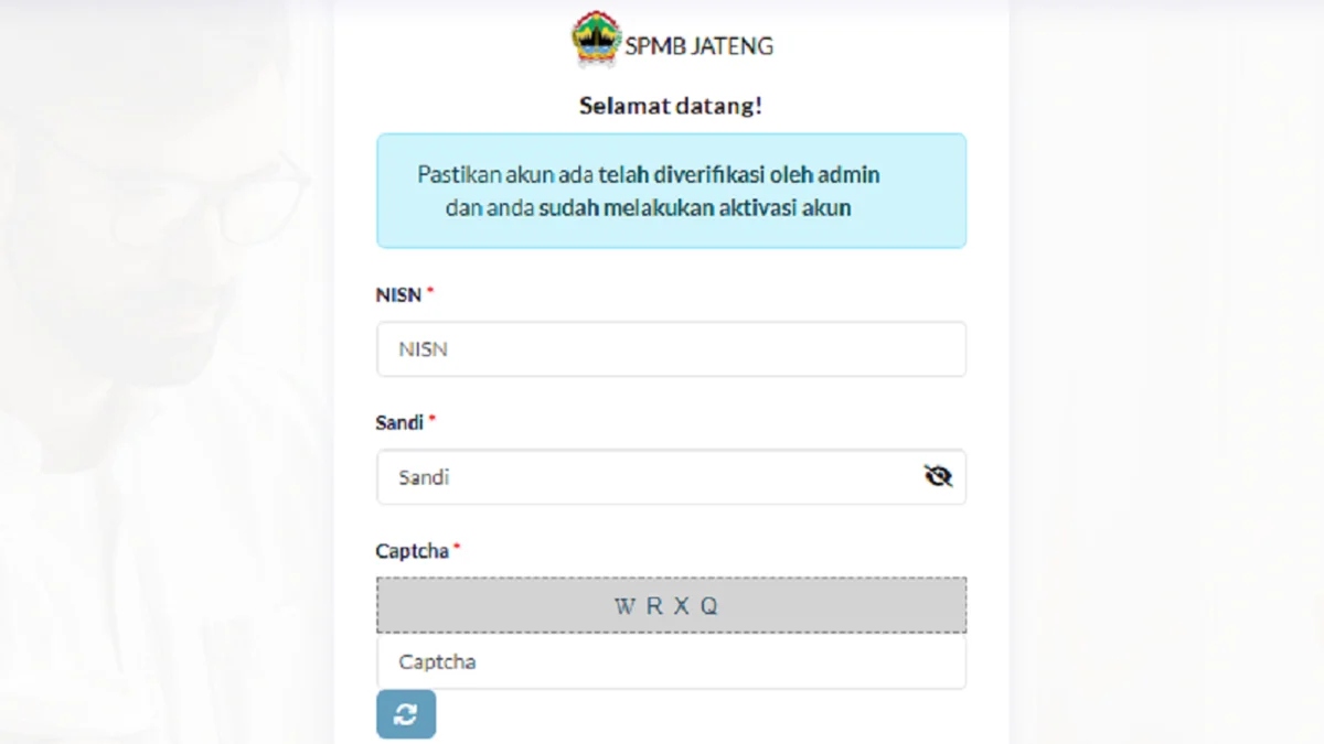 Pengumuman Hasil Seleksi SPMB Jateng 2026: Cara Cek dan Tahapan Daftar Ulang