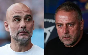 Pep Guardiola Warns Barcelona About Obsession That Could Lead to Hansi Flick’s Downfall
