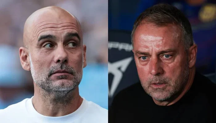 Pep Guardiola Warns Barcelona About Obsession That Could Lead to Hansi Flick’s Downfall