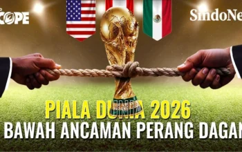 Perang Dingin di Timur Tengah dan Piala Dunia 2026: Dua Cerita Berbeda dalam Dunia Olahraga