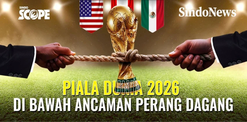 Perang Dingin di Timur Tengah dan Piala Dunia 2026: Dua Cerita Berbeda dalam Dunia Olahraga