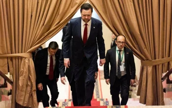 Perdamaian Antara AS dan Iran: Qatar dan Pakistan Berperan Besar dalam Perundingan