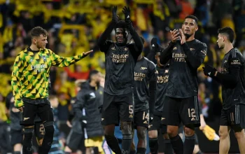 Perebutan Gelar Ballon d'Or: Bayern, PSG, dan Arsenal dalam Persaingan Sengit