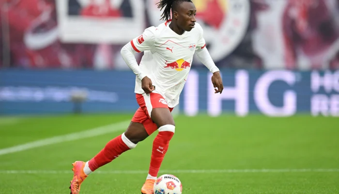Perebutan Yan Diomande: Liverpool dan PSG Tertarik Pemain Muda RB Leipzig