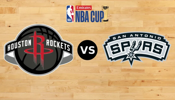 Persaingan Sengit di NBA: Spurs, OKC, dan Rockets dalam Peregangan Menuju Puncak