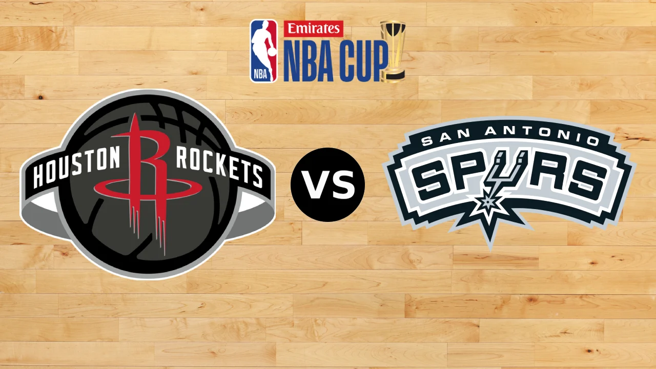 Persaingan Sengit di NBA: Spurs, OKC, dan Rockets dalam Peregangan Menuju Puncak