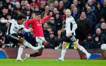 Persaingan Sengit di Timnas Inggris: Marcus Rashford Lawan Anthony Gordon