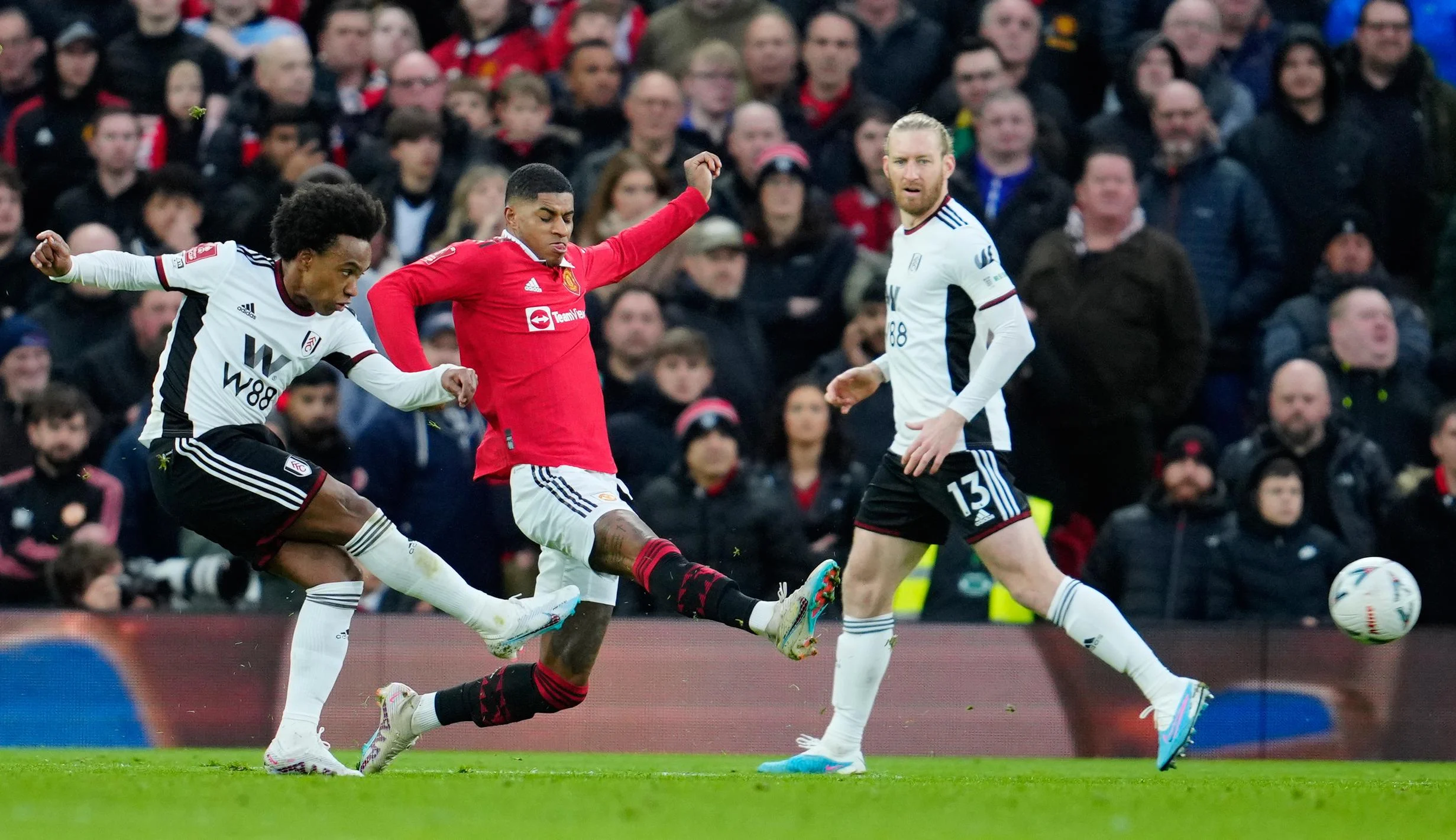 Persaingan Sengit di Timnas Inggris: Marcus Rashford Lawan Anthony Gordon