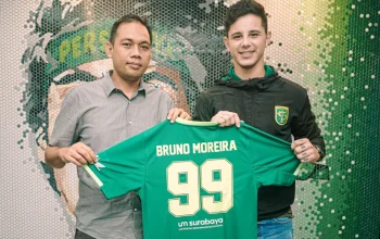 Persebaya Surabaya Kehilangan Bintangnya: Bruno Moreira dan Mihailo Perovic Meninggalkan Klub