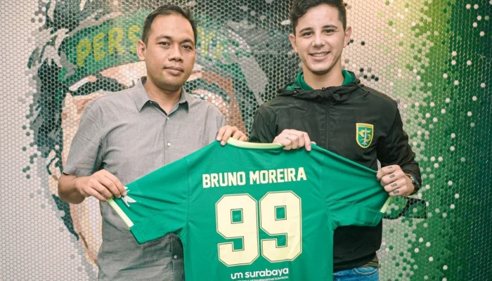 Persebaya Surabaya Kehilangan Bintangnya: Bruno Moreira dan Mihailo Perovic Meninggalkan Klub
