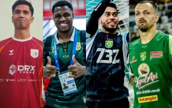 Persebaya Surabaya Siap Hadapi Musim Baru: Sembilan Pemain Hengkang dan Amunisi Baru
