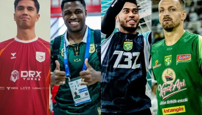 Persebaya Surabaya Siap Hadapi Musim Baru: Sembilan Pemain Hengkang dan Amunisi Baru