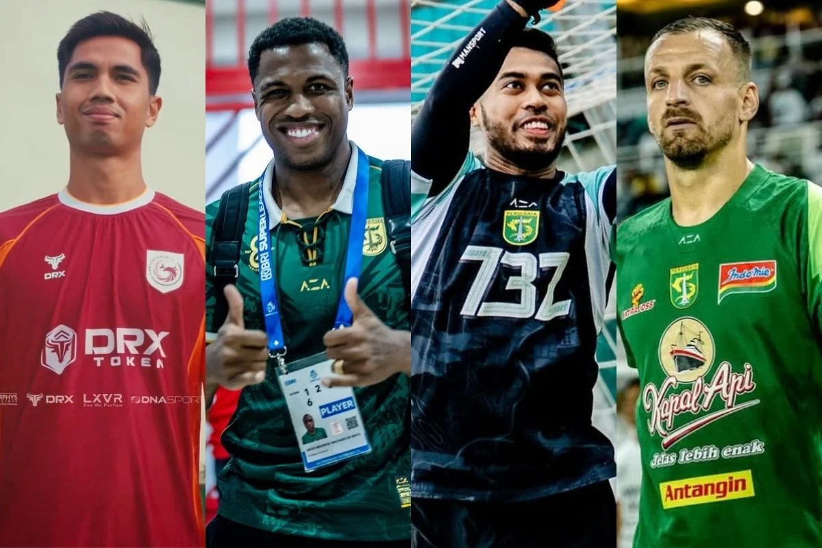 Persebaya Surabaya Siap Hadapi Musim Baru: Sembilan Pemain Hengkang dan Amunisi Baru